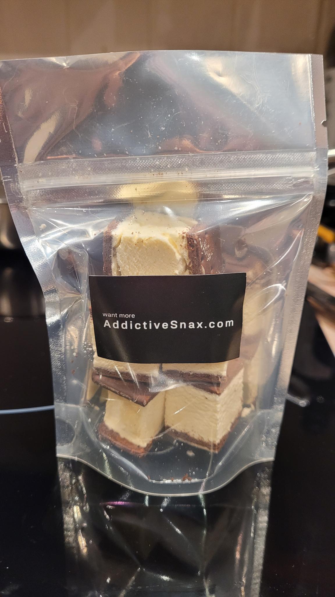 Ice Cream Sandwich Bites