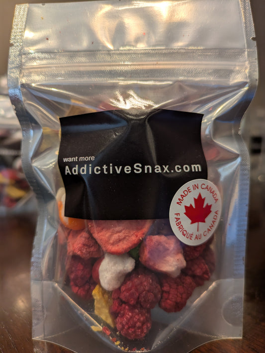Mystery Mix Sampler – Freeze-Dried Fruit Adventure