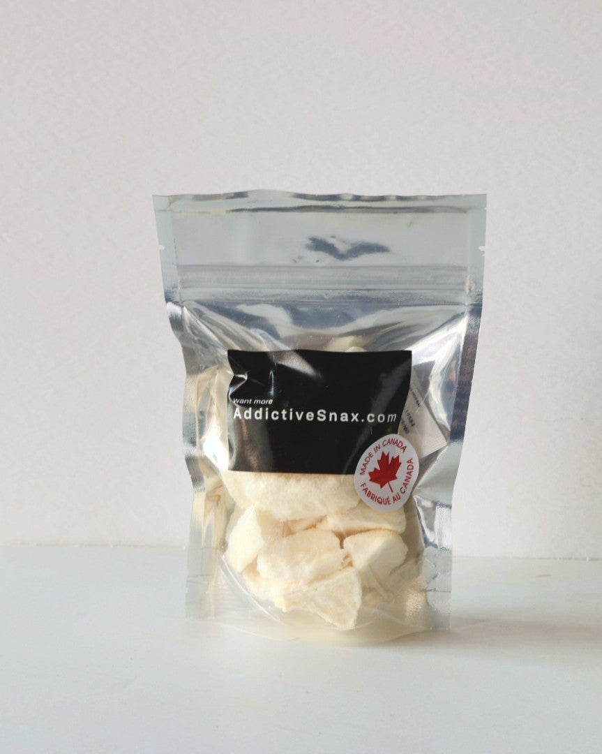 🍎 Crispy Freeze-Dried Apple Slices