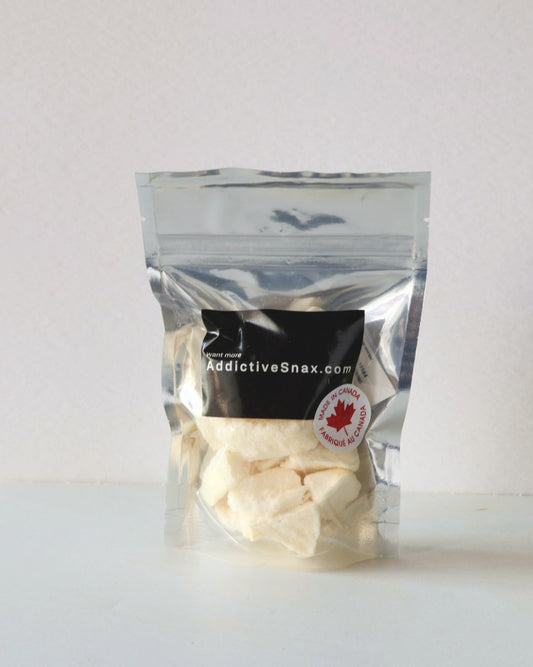 🍎 Crispy Freeze-Dried Apple Slices