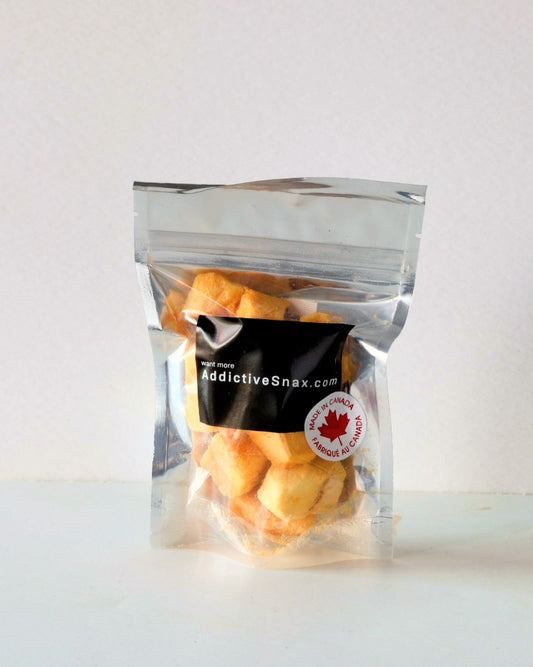 Freeze-Dried Mango Chunks