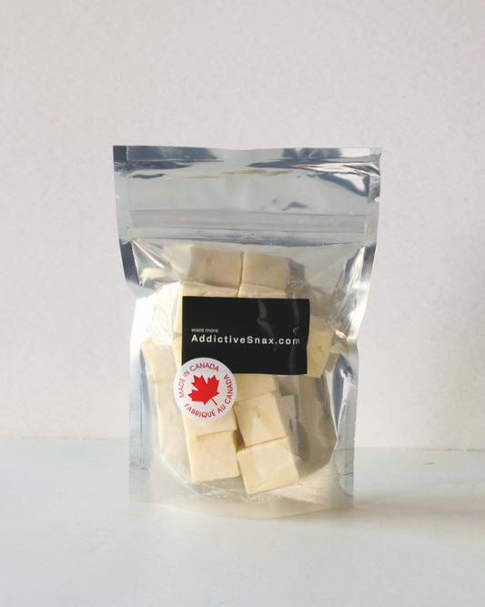 Freeze Dried Mozzarella