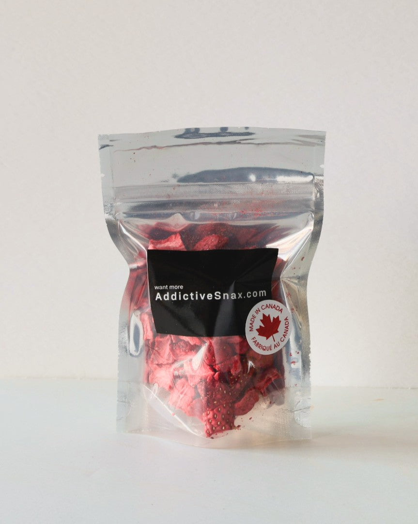 Freeze Dried Strawberries